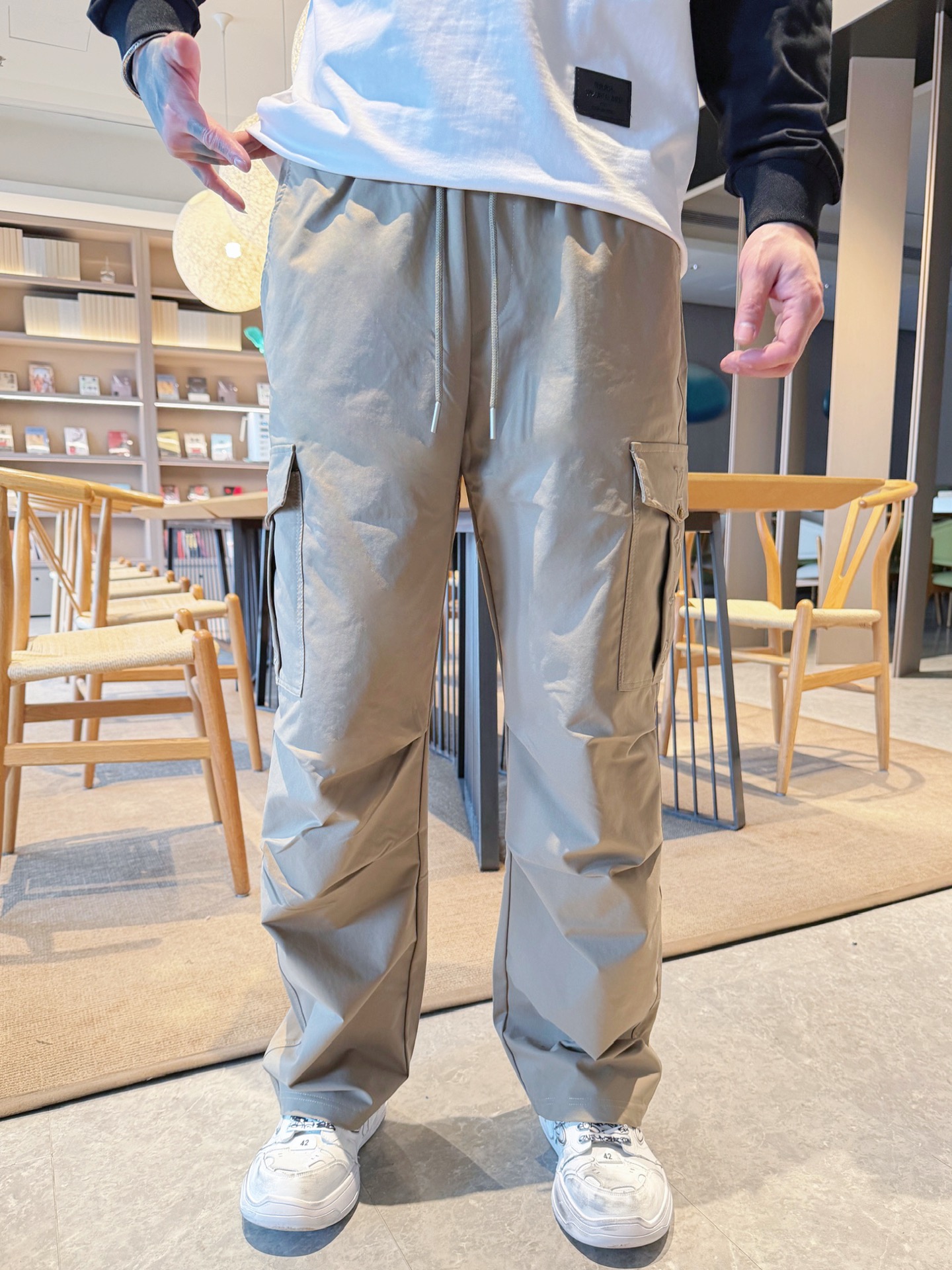 Casual Pants Man